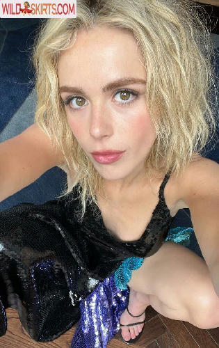 Kiernan Shipka / AdventuresSabrina / kiernanshipka nude Instagram leaked photo #156