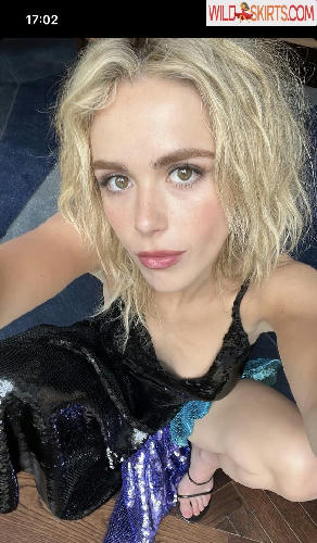 Kiernan Shipka / AdventuresSabrina / kiernanshipka nude Instagram leaked photo #222