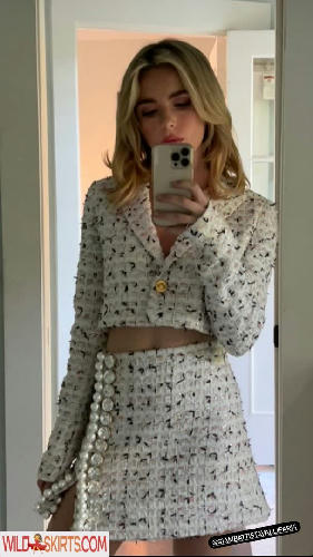 Kiernan Shipka / AdventuresSabrina / kiernanshipka nude Instagram leaked photo #256