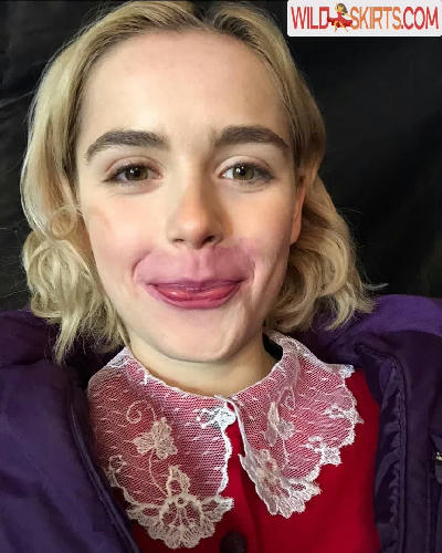 Kiernan Shipka / AdventuresSabrina / kiernanshipka nude Instagram leaked photo #452