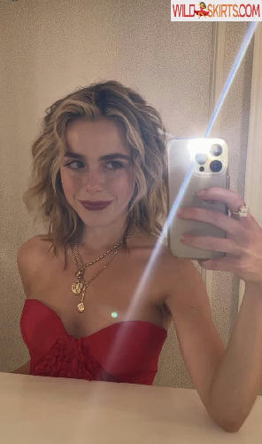 Kiernan Shipka / AdventuresSabrina / kiernanshipka nude Instagram leaked photo #445