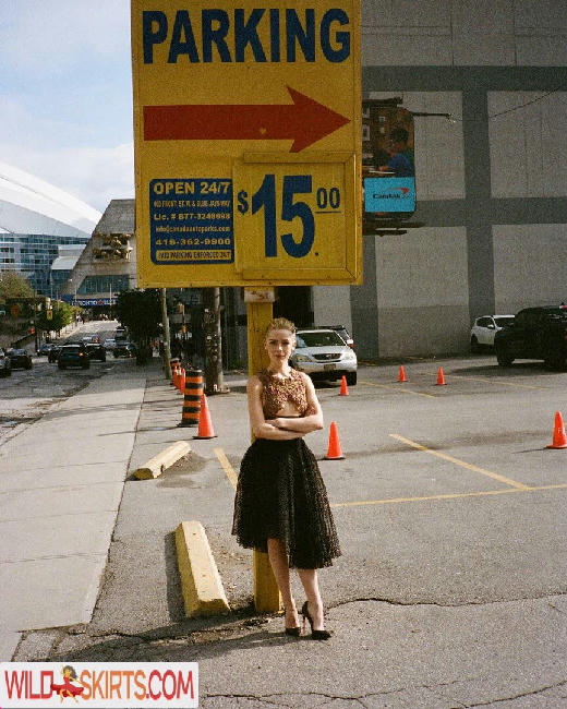 Kiernan Shipka / AdventuresSabrina / kiernanshipka nude Instagram leaked photo #915