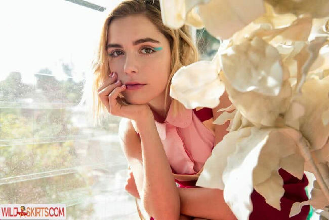 Kiernan Shipka / AdventuresSabrina / kiernanshipka nude Instagram leaked photo #1070