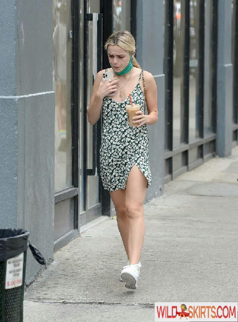 Kiernan Shipka / AdventuresSabrina / kiernanshipka nude Instagram leaked photo #1105