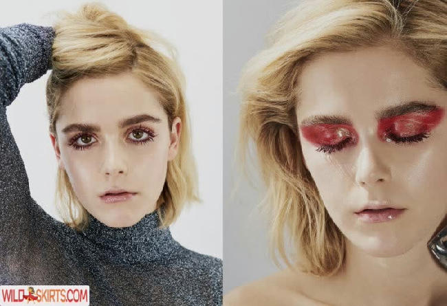 Kiernan Shipka / AdventuresSabrina / kiernanshipka nude Instagram leaked photo #1155