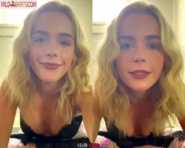 Kiernan Shipka / AdventuresSabrina / kiernanshipka nude Instagram leaked photo #1233