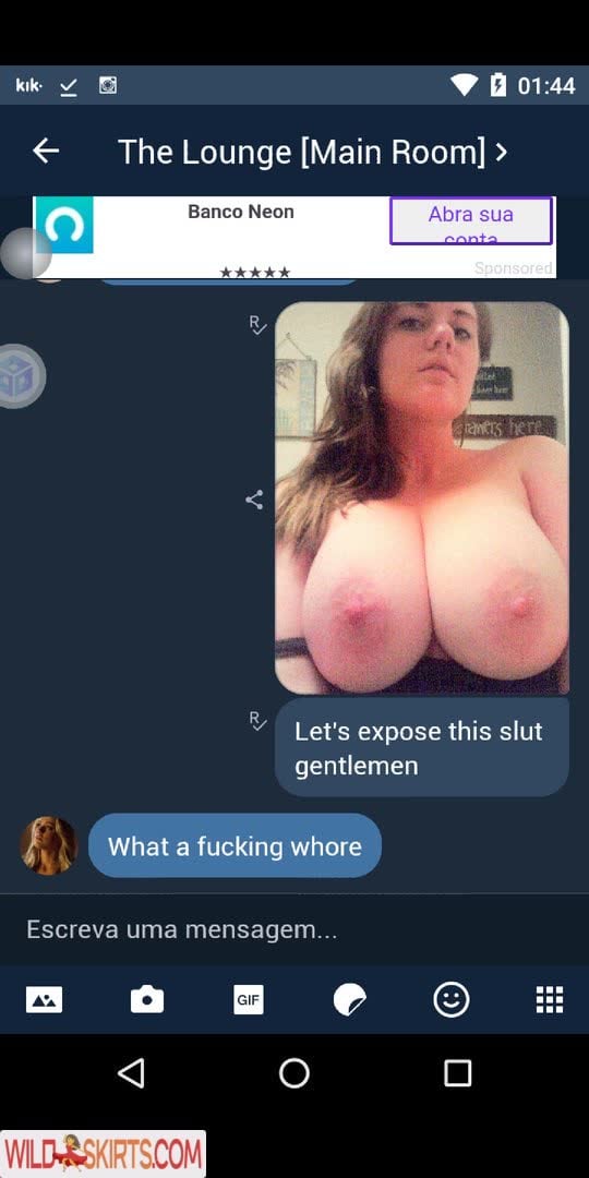 Kik Group / kikgroup nude Instagram leaked photo