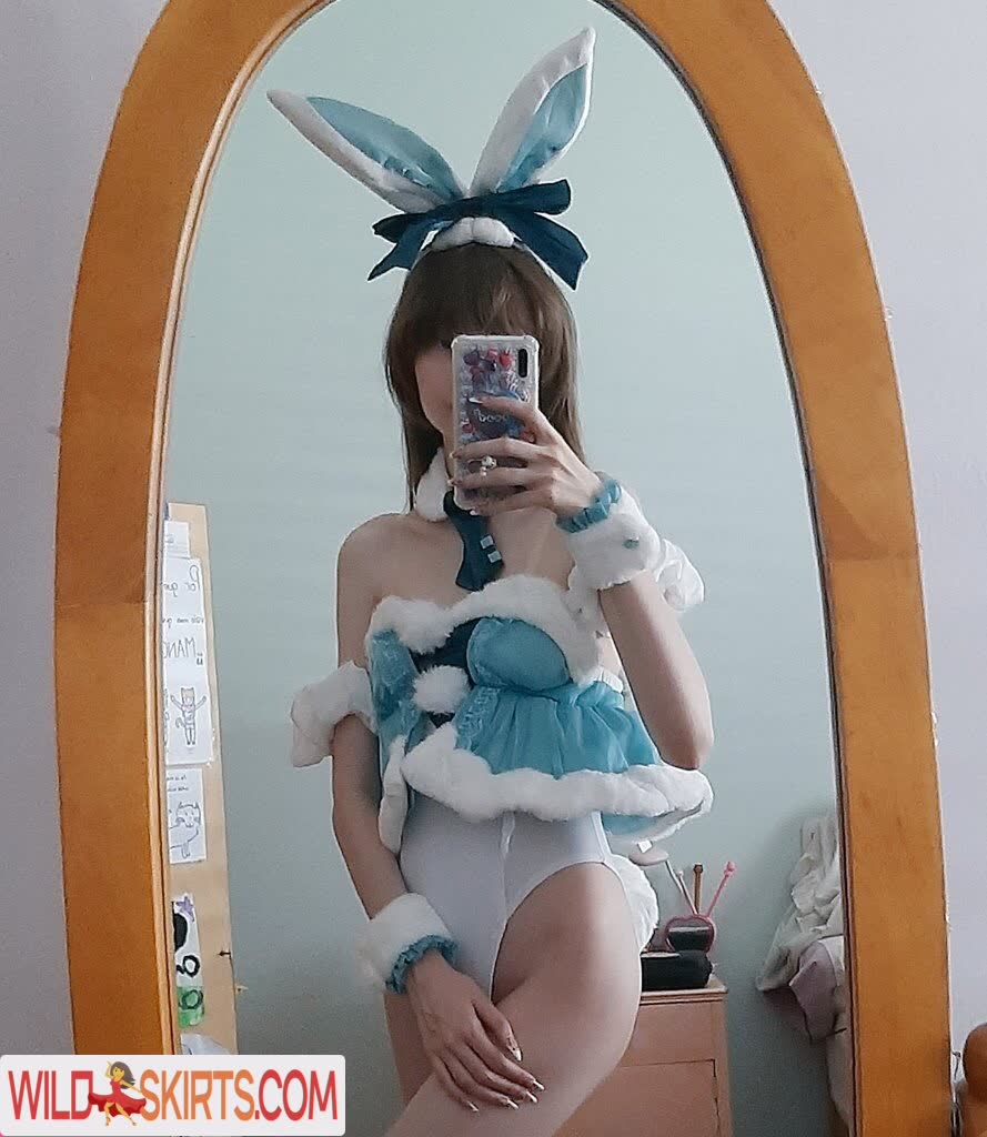 Kiki Glitter Cosplay nude leaked photo #52