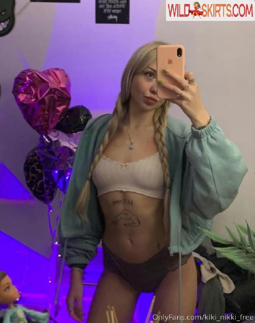 kiki_nikki_free / kiki_nicole_ / kiki_nikki_free nude OnlyFans, Instagram leaked photo #4