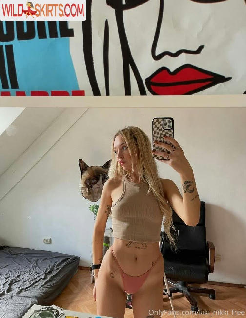 kiki_nikki_free / kiki_nicole_ / kiki_nikki_free nude OnlyFans, Instagram leaked photo #53