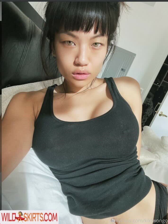 Kiki Wong nude leaked photo #13