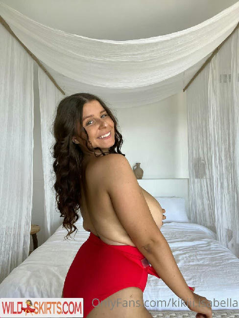 Kikiiscrying / Kiki Isabella / kikiii.isabella / kikiistiktok nude OnlyFans, Instagram leaked photo #39