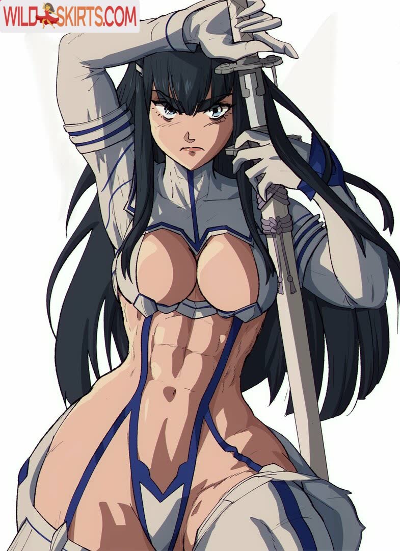 Kill La Kill nude leaked photo #54