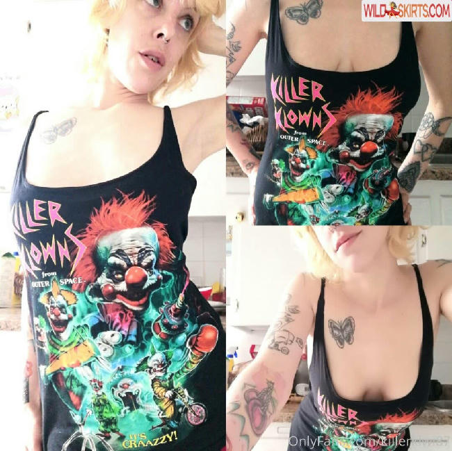 killerkiwi87 / killerkiwi87 / killerkunoichi_ nude OnlyFans, Instagram leaked photo #4