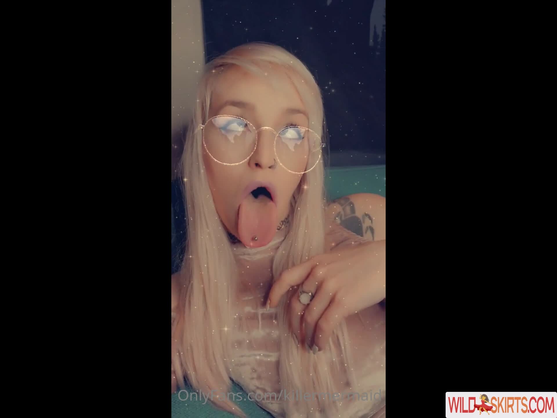 Killermer / deadlymersoul / killermermaid nude OnlyFans, Instagram leaked photo #4