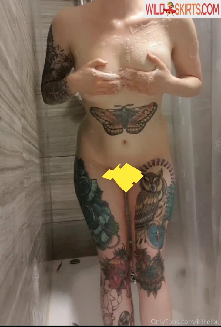 killielou nude OnlyFans, Instagram leaked photo #11