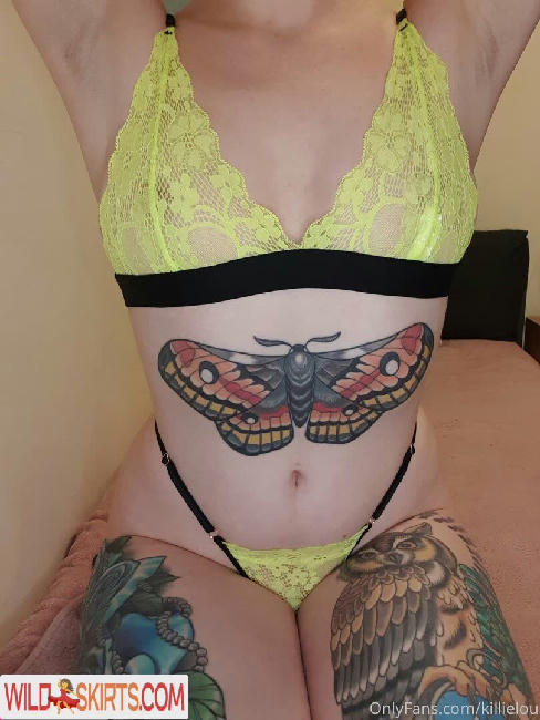 killielou nude OnlyFans, Instagram leaked photo #425