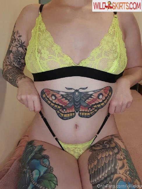 killielou nude OnlyFans, Instagram leaked photo #453