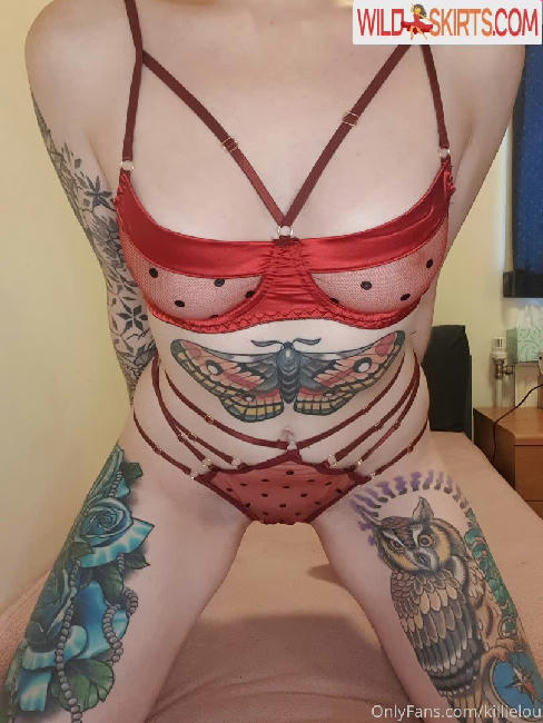 killielou nude OnlyFans, Instagram leaked photo #494