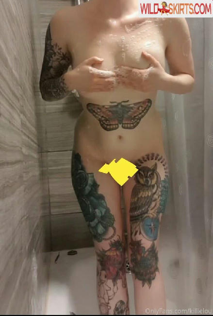 killielou nude OnlyFans, Instagram leaked photo #504