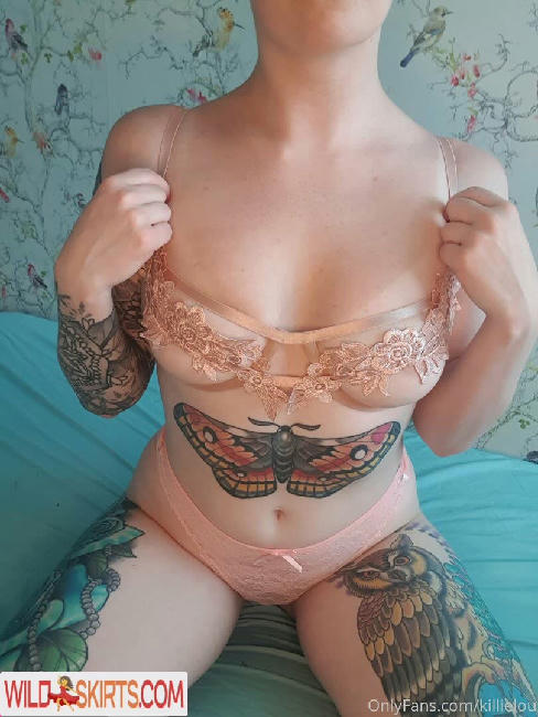 killielou nude OnlyFans, Instagram leaked photo #135