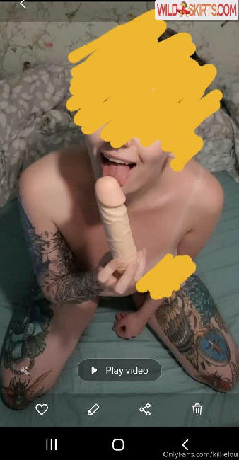 killielou nude OnlyFans, Instagram leaked photo #164