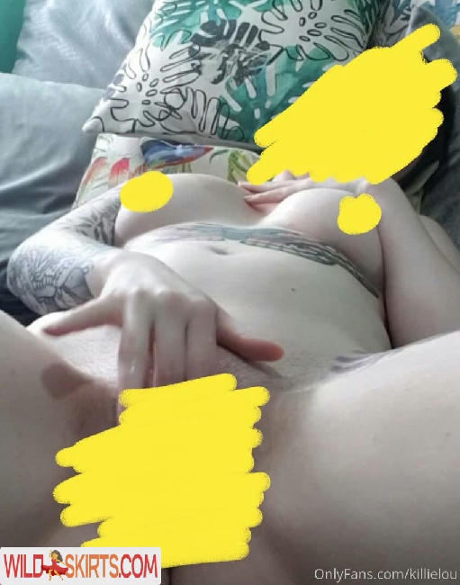 killielou nude OnlyFans, Instagram leaked photo #168