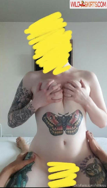 killielou nude OnlyFans, Instagram leaked photo #303