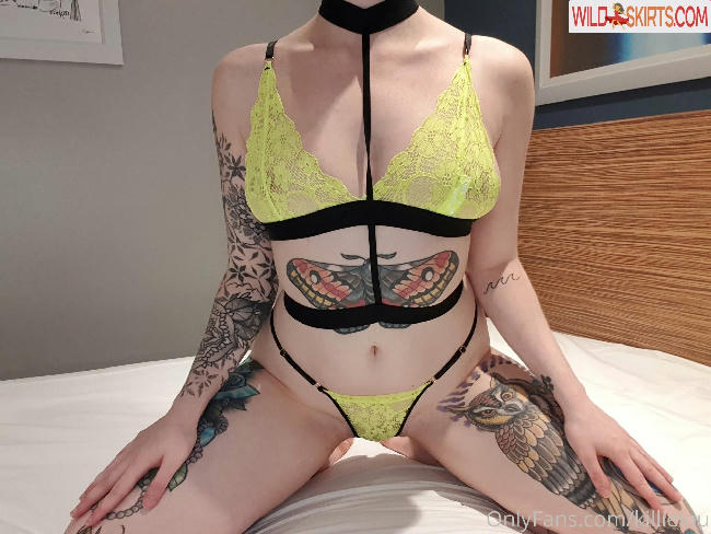 killielou nude OnlyFans, Instagram leaked photo #392