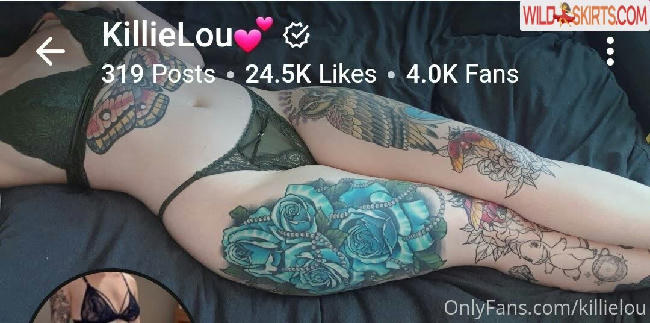 killielou nude OnlyFans, Instagram leaked photo #37