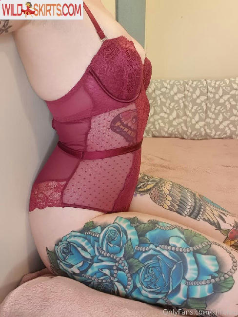 killielou nude OnlyFans, Instagram leaked photo #40