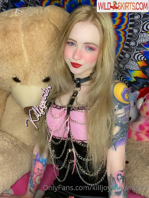 killjoywintersfree nude OnlyFans leaked photo #18