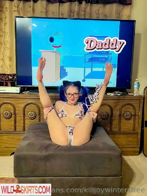 killjoywintersfree nude OnlyFans leaked photo #121