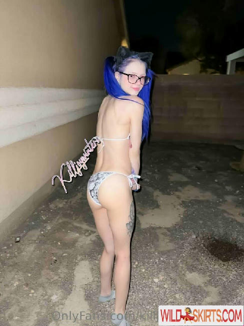 killjoywintersfree nude OnlyFans leaked photo #156