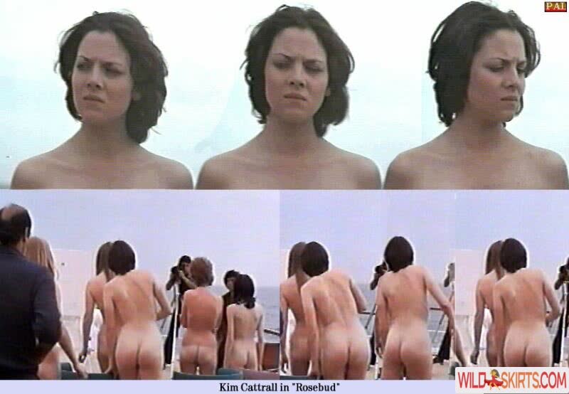 Kim Cattrall nude leaked photo #7