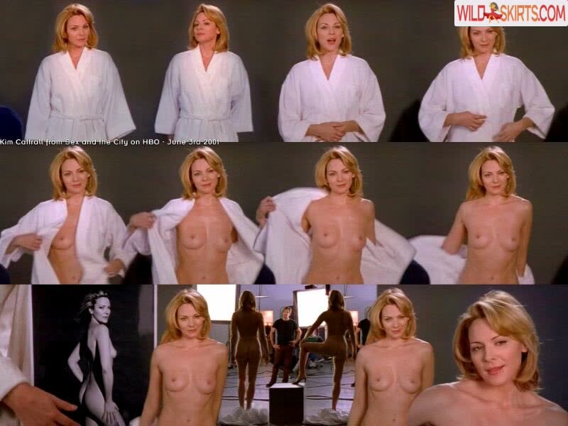 Kim Cattrall / kimcattrall nude Instagram leaked photo #3