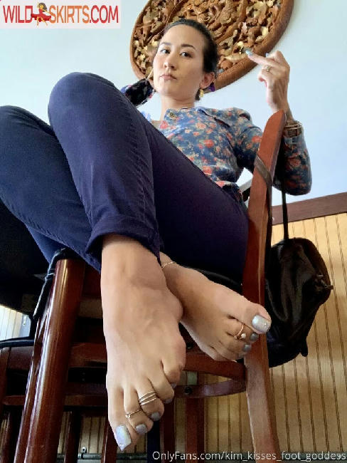 kim_kisses_foot_goddess / jenny_kimkwon / kim_kisses_foot_goddess nude OnlyFans, Instagram leaked photo #24