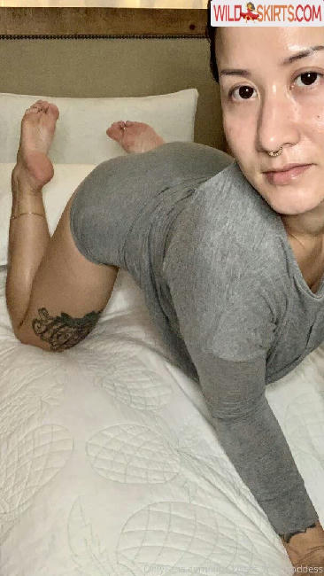 kim_kisses_foot_goddess / jenny_kimkwon / kim_kisses_foot_goddess nude OnlyFans, Instagram leaked photo #36