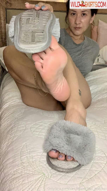 kim_kisses_foot_goddess / jenny_kimkwon / kim_kisses_foot_goddess nude OnlyFans, Instagram leaked photo #47