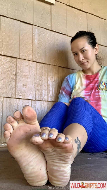 kim_kisses_foot_goddess / jenny_kimkwon / kim_kisses_foot_goddess nude OnlyFans, Instagram leaked photo #66