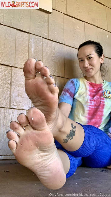 kim_kisses_foot_goddess / jenny_kimkwon / kim_kisses_foot_goddess nude OnlyFans, Instagram leaked photo #64