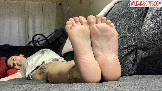 kim_kisses_foot_goddess / jenny_kimkwon / kim_kisses_foot_goddess nude OnlyFans, Instagram leaked photo #107