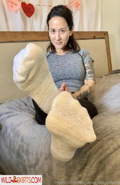 kim_kisses_foot_goddess / jenny_kimkwon / kim_kisses_foot_goddess nude OnlyFans, Instagram leaked photo #258