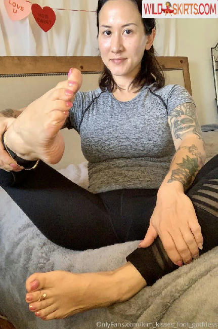 kim_kisses_foot_goddess / jenny_kimkwon / kim_kisses_foot_goddess nude OnlyFans, Instagram leaked photo #272