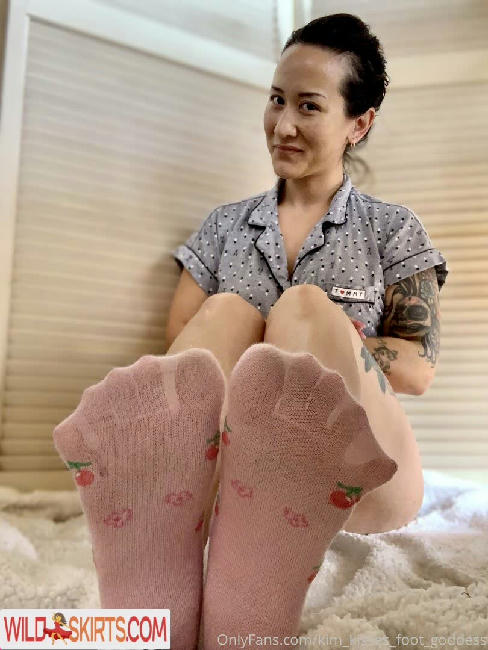 kim_kisses_foot_goddess / jenny_kimkwon / kim_kisses_foot_goddess nude OnlyFans, Instagram leaked photo #278