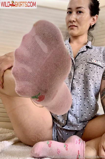 kim_kisses_foot_goddess / jenny_kimkwon / kim_kisses_foot_goddess nude OnlyFans, Instagram leaked photo #288