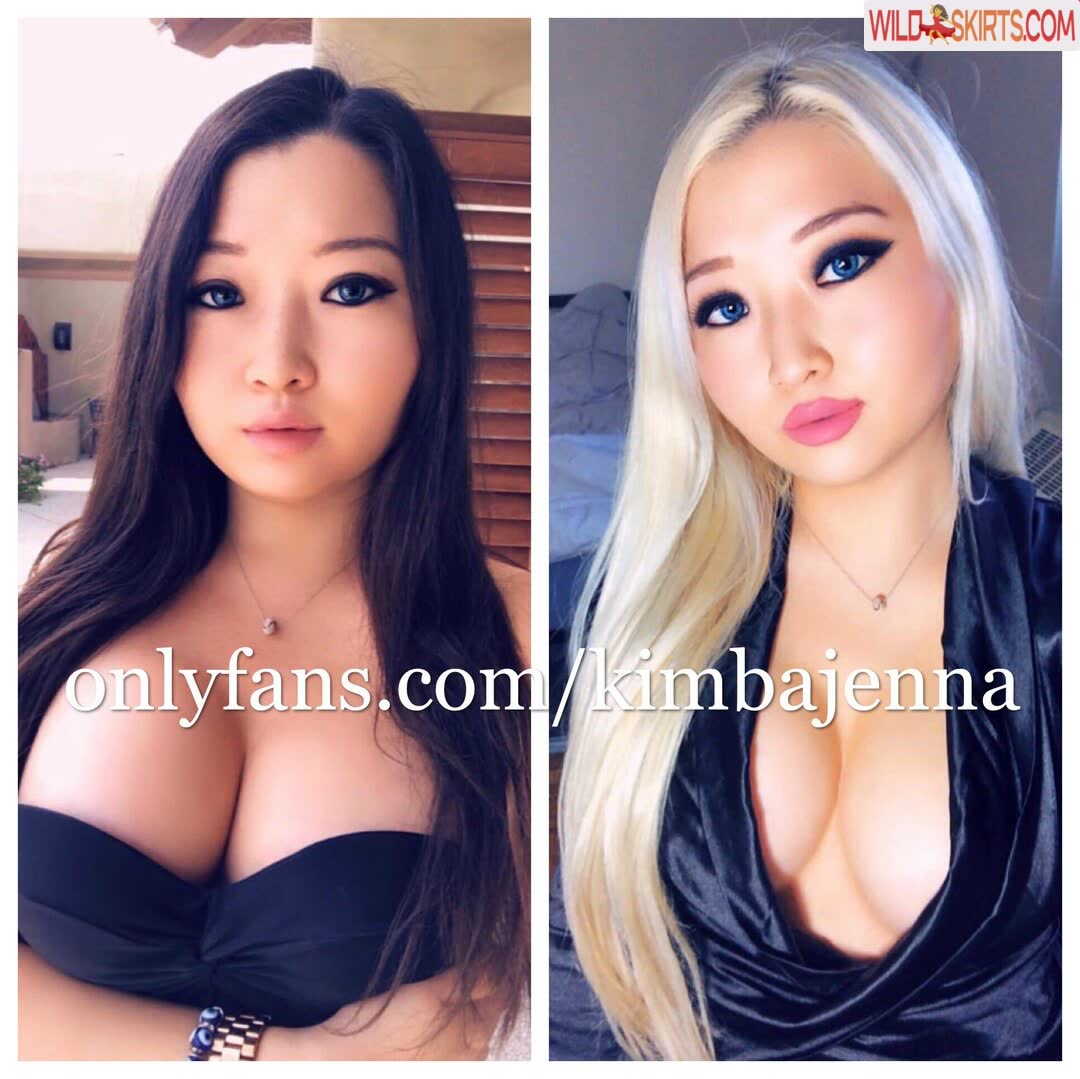 kimbajenna nude OnlyFans, Instagram leaked photo