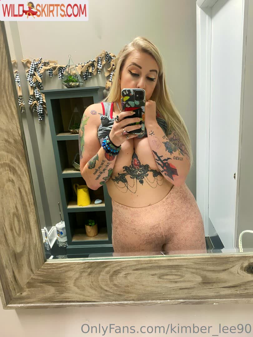 kimber_lee90 nude OnlyFans, Instagram leaked photo #14