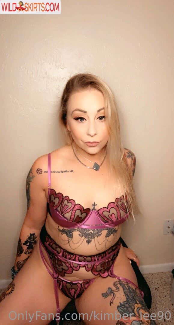 kimber_lee90 nude OnlyFans, Instagram leaked photo #25