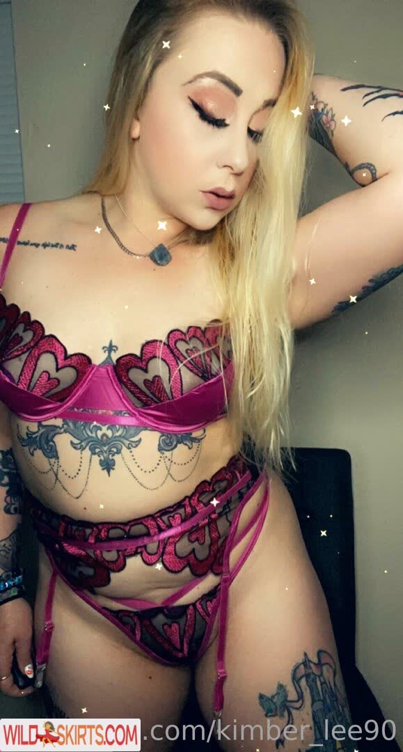 kimber_lee90 nude OnlyFans, Instagram leaked photo #23